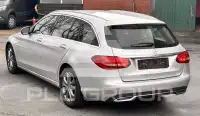 2017 Mercedes Benz C 220