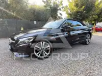 2017 Mercedes Benz C 220