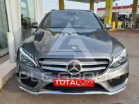 2017 Mercedes Benz C 220