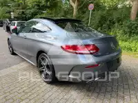 2017 Mercedes Benz C 220