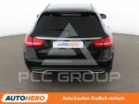 2017 Mercedes Benz C 220