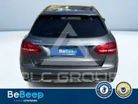 2017 Mercedes Benz C 220