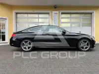 2017 Mercedes Benz C 220