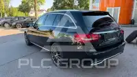 2017 Mercedes Benz C 220
