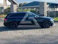 2017 Mercedes Benz C 220