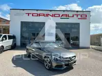 2017 Mercedes Benz C 220