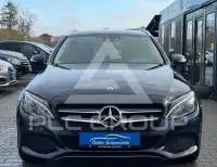 2017 Mercedes Benz C 220