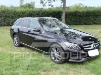 2017 Mercedes Benz C 220