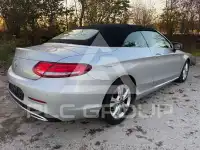 2017 Mercedes Benz C 220