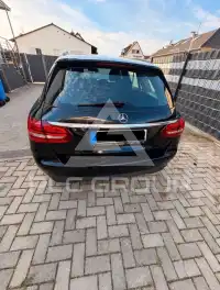 2017 Mercedes Benz C 220