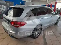 2017 Mercedes Benz C 220