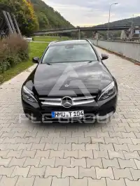 2017 Mercedes Benz C 220