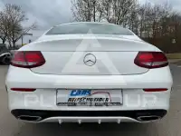2017 Mercedes Benz C 220