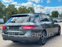 2017 Mercedes Benz C 220