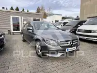 2017 Mercedes Benz C 220