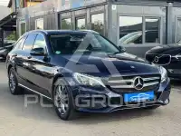 2017 Mercedes Benz C 220