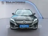 2017 Mercedes Benz C 220