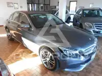 2017 Mercedes Benz C 220