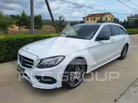 2017 Mercedes Benz C 220