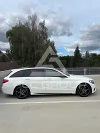 2017 Mercedes Benz C 220