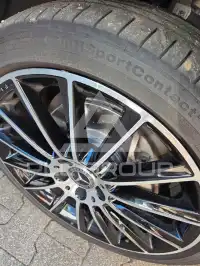 2017 Mercedes Benz C 220