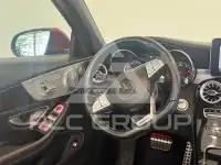 2017 Mercedes Benz C 220