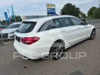 2017 Mercedes Benz C 220