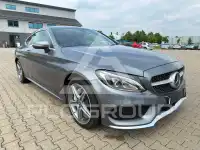 2017 Mercedes Benz C 220