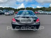 2017 Mercedes Benz C 220