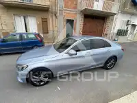 2017 Mercedes Benz C 220