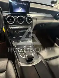 2017 Mercedes Benz C 220