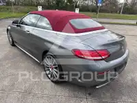 2017 Mercedes Benz C 220