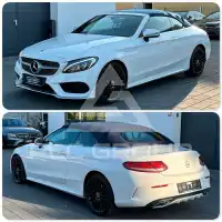 2017 Mercedes Benz C 220