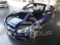 2017 Mercedes Benz C 220