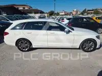 2017 Mercedes Benz C 220