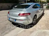 2017 Mercedes Benz C 220