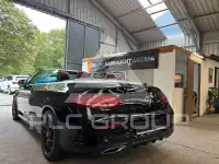 2017 Mercedes Benz C 220