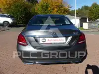 2017 Mercedes Benz C 220