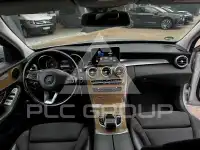 2017 Mercedes Benz C 220
