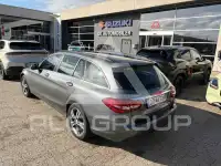 2017 Mercedes Benz C 220