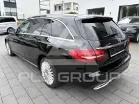 2017 Mercedes Benz C 220