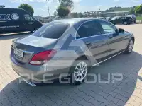 2017 Mercedes Benz C 220