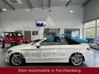 2017 Mercedes Benz C 220