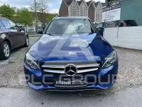 2017 Mercedes Benz C 220