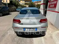 2017 Mercedes Benz C 220