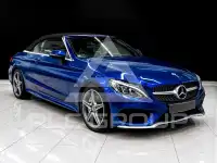 2017 Mercedes Benz C 220