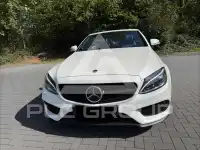 2017 Mercedes Benz C 220