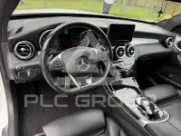 2017 Mercedes Benz C 220