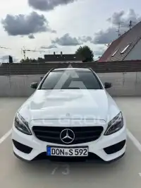 2017 Mercedes Benz C 220