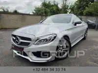 2017 Mercedes Benz C 220
